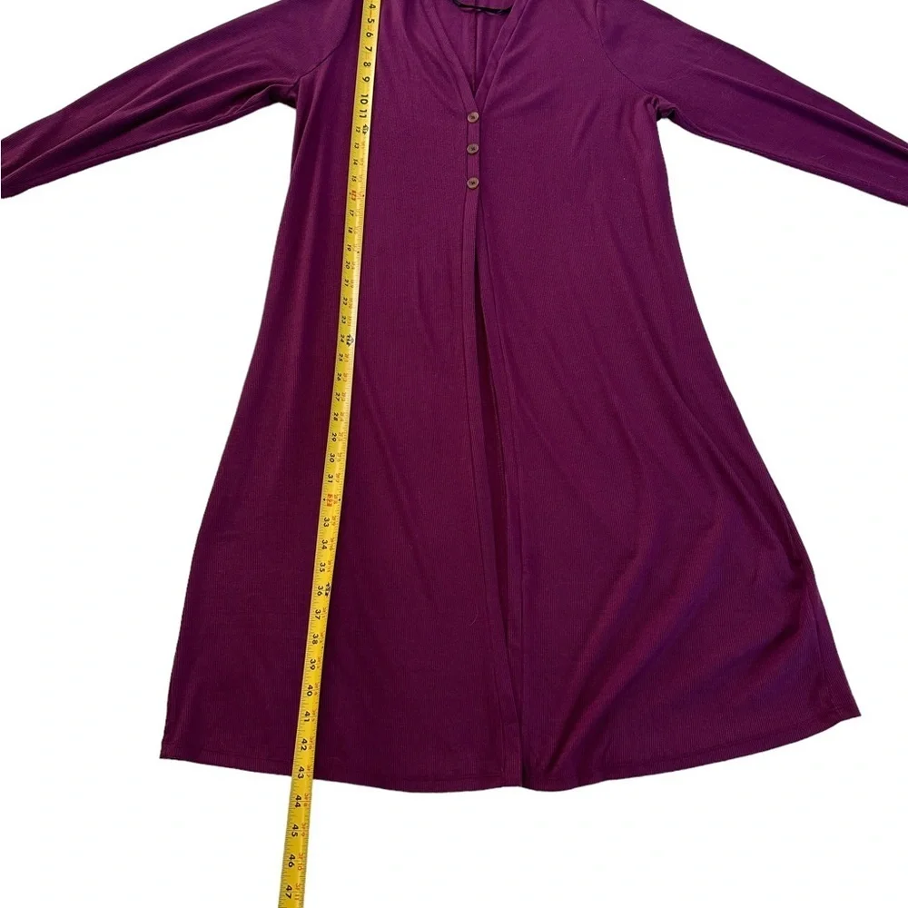 Lane Bryant Button Down Long Sleeve Cardigan Size 14/16